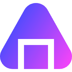 Riceball Icon from Sharp Gradient Set