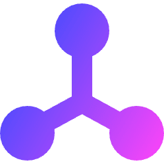 3d Scale Icon from Sharp Gradient Set