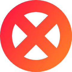 Block 2 Icon from Sharp Gradient Set