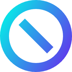 Block 3 Icon from Sharp Gradient Set