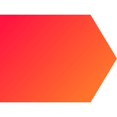 Tag Empty Icon from Sharp Gradient Set