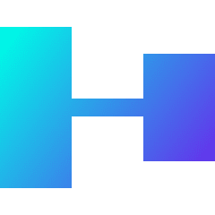 Align Vertical Center 1 Icon from Sharp Gradient Set