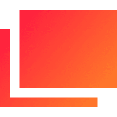 Layers 3 Icon from Sharp Gradient Set