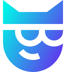 Memes Comment Reply Icon from Sharp Gradient Set