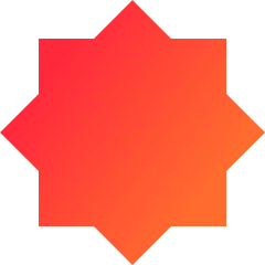 New Badge Highlight Icon from Sharp Gradient Set