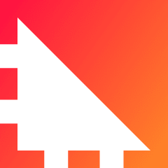 Invert Selection Icon from Sharp Gradient Set