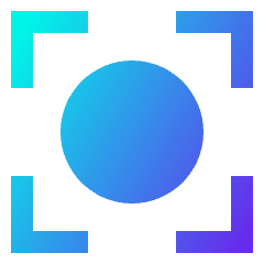 Dashboard 2 Icon from Sharp Gradient Set