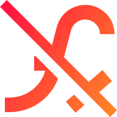 Hidden Layer Style Icon from Sharp Gradient Set