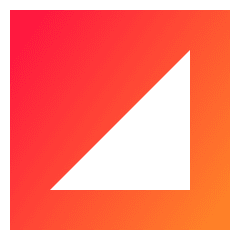 Image White Balance Icon from Sharp Gradient Set