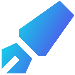Pen 2 Icon from Sharp Gradient Set