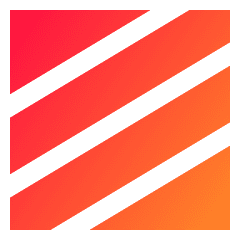 Texture Icon from Sharp Gradient Set