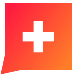 Add PDF Icon from Sharp Gradient Set