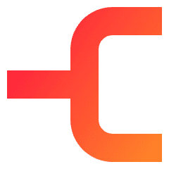 Hierarchy Line 1 Icon from Sharp Gradient Set