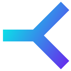 Hierarchy Line 3 Icon from Sharp Gradient Set