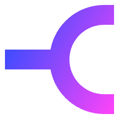 Hierarchy Line 4 Icon from Sharp Gradient Set