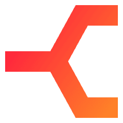 Hierarchy Line 5 Icon from Sharp Gradient Set