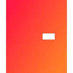 Door Icon from Sharp Gradient Set