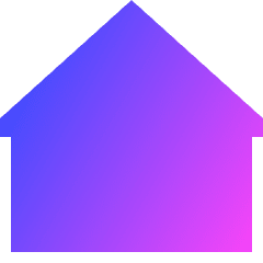 Home 4 Icon from Sharp Gradient Set