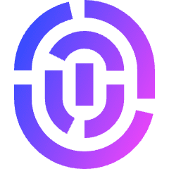 Fingerprint 2 Icon from Sharp Gradient Set