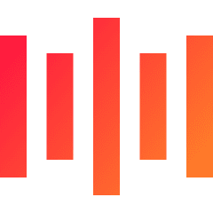 Voice Activation 2 Icon from Sharp Gradient Set