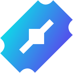 Razor Cutter Tool Icon from Sharp Gradient Set