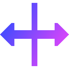 Riple Edit Tool Icon from Sharp Gradient Set