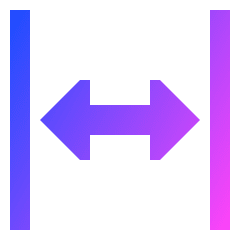 Slip Tool Icon from Sharp Gradient Set