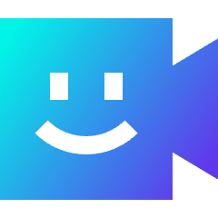 Video Call Icon from Sharp Gradient Set