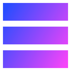 Layout Window 25 Icon from Sharp Gradient Set
