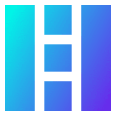 Layout Window 58 Icon from Sharp Gradient Set