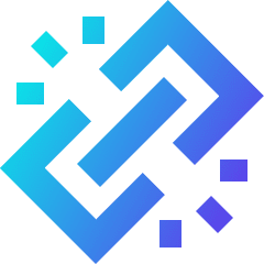 Broken Link 1 Icon from Sharp Gradient Set