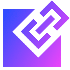 Copy Link Icon from Sharp Gradient Set
