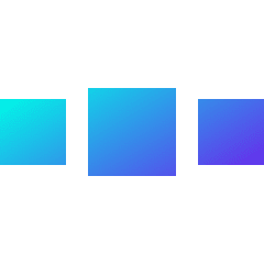 Loading Horizontal 2 Icon from Sharp Gradient Set