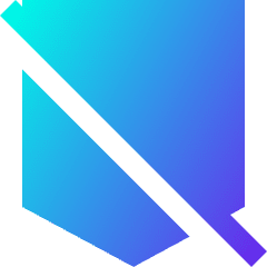 Disable Protection Icon from Sharp Gradient Set