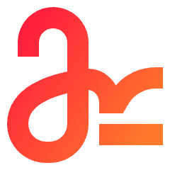 Signature Icon from Sharp Gradient Set