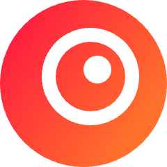 Heatmap 2 Icon from Sharp Gradient Set
