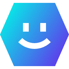 User Nft Profile Picture 2 Icon from Sharp Gradient Set