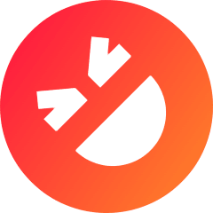 Smiley Laughing 3 Icon from Sharp Gradient Set