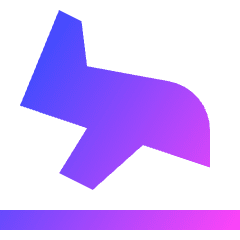 Landing Icon from Sharp Gradient Set