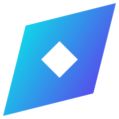 Compass Navigator Icon from Sharp Gradient Set