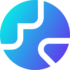 Earth 1 Icon from Sharp Gradient Set