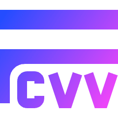 Credit Card Cvv Icon from Sharp Gradient Set