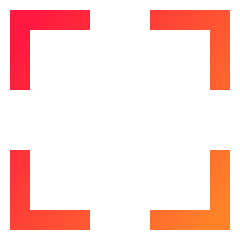 Scanner 1 Icon from Sharp Gradient Set