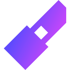 Lipstick Icon from Sharp Gradient Set