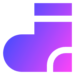 Sock Icon from Sharp Gradient Set