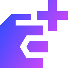 Wallet Add Plus Icon from Sharp Gradient Set