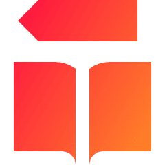 Quality Education Icon from Sharp Gradient Set