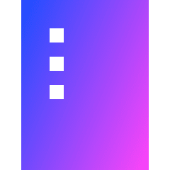 Back Camera 2 Icon from Sharp Gradient Set