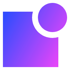 Notification Application 1 Icon from Sharp Gradient Set