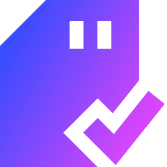 Sd Card Check Validate Icon from Sharp Gradient Set